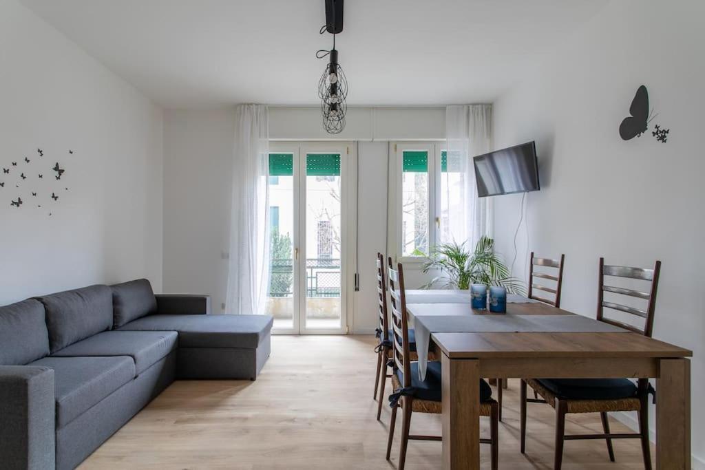 Dandolo Apartment By Welc Treviso Dış mekan fotoğraf