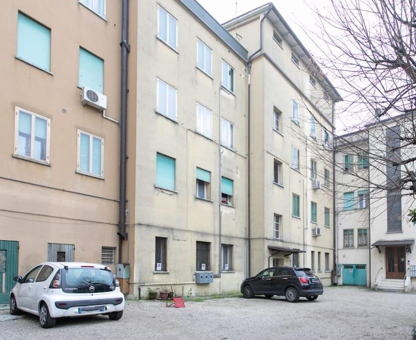 Dandolo Apartment By Welc Treviso Dış mekan fotoğraf